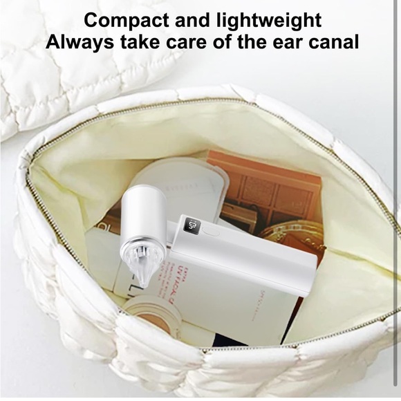 Ear Dryer-Rechargeable Ear Drying for Swimmers,Showering, Water Sports - Picture 7 of 9